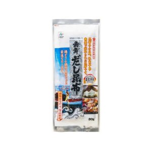 画像: 歯舞だし昆布(80g入)